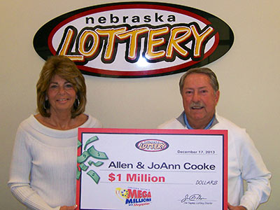 Allen & JoAnn Cooke