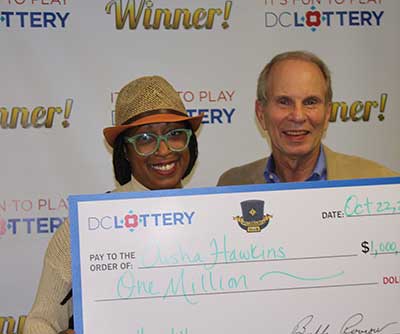 DC 4 DC Lottery