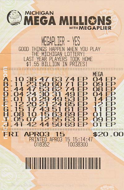 check my lotto numbers mega millions