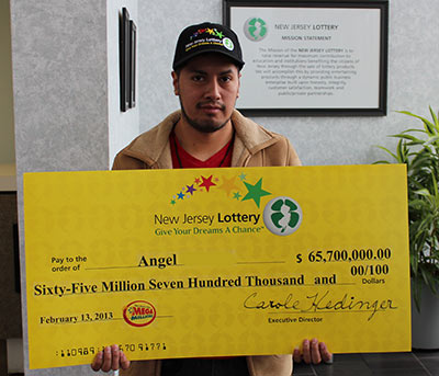 new jersey lotto winner