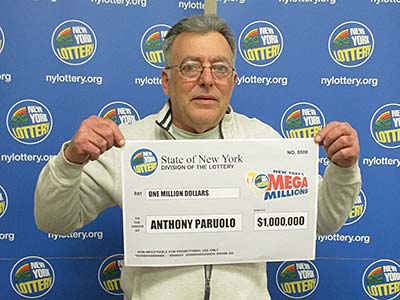 Anthony Paruolo