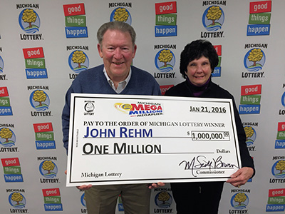Mega Millions Mega Millions