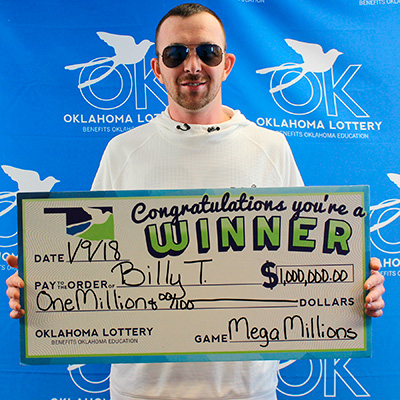 Home Oklahoma Lottery