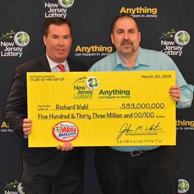 Mega lotto winner 2018 deals
