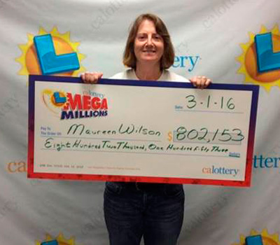 winner lottery california ticket checks winners mega millions finally ca wins big megamillions