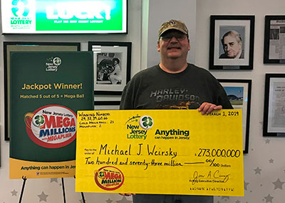 mega millions winner nj